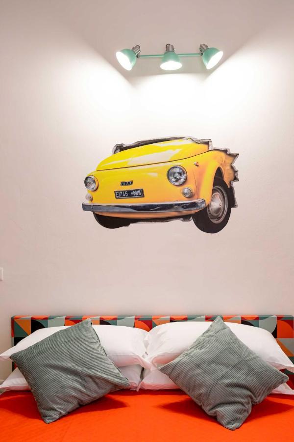 Myway Colosseo Apartment Рим Екстериор снимка