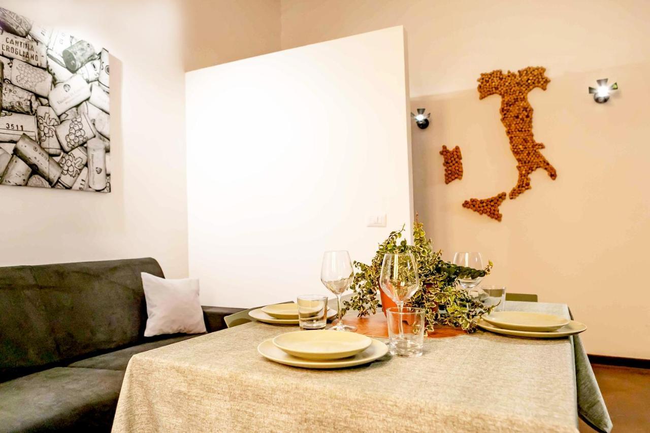 Myway Colosseo Apartment Рим Екстериор снимка
