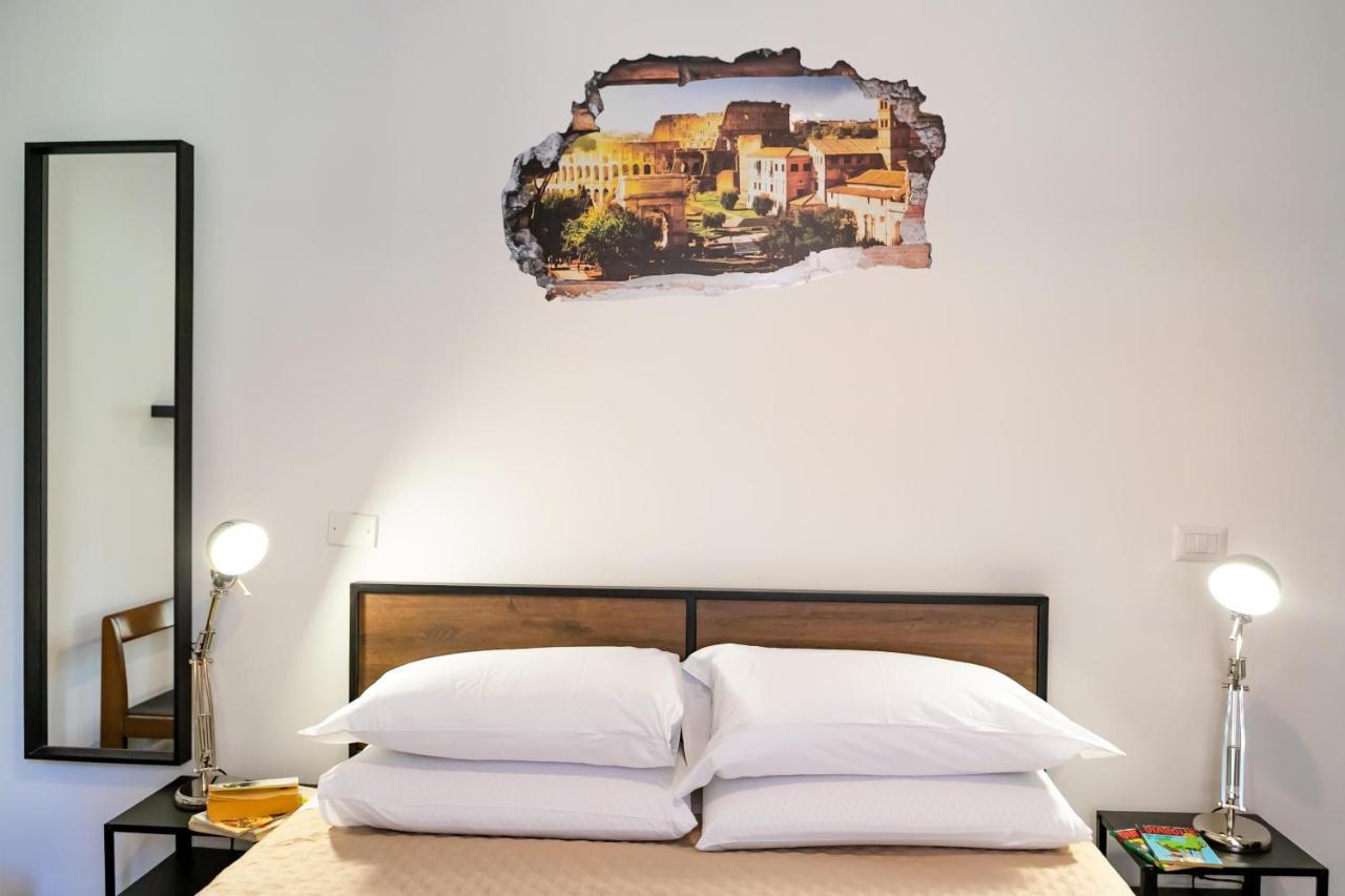 Myway Colosseo Apartment Рим Екстериор снимка