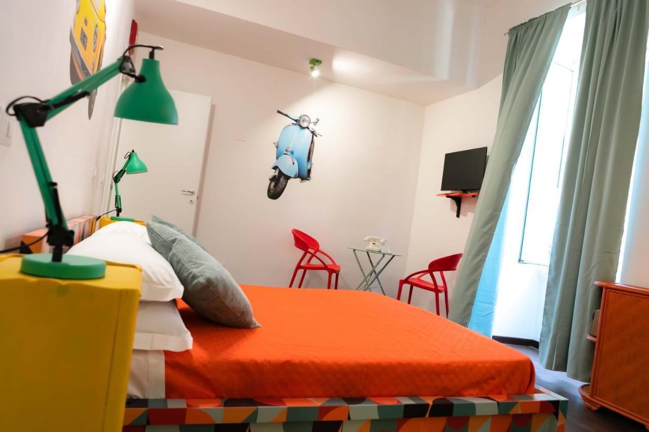 Myway Colosseo Apartment Рим Екстериор снимка