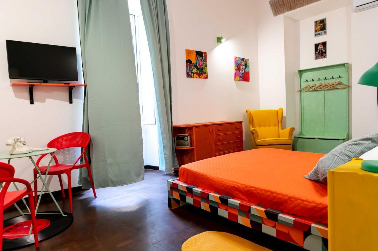 Myway Colosseo Apartment Рим Екстериор снимка