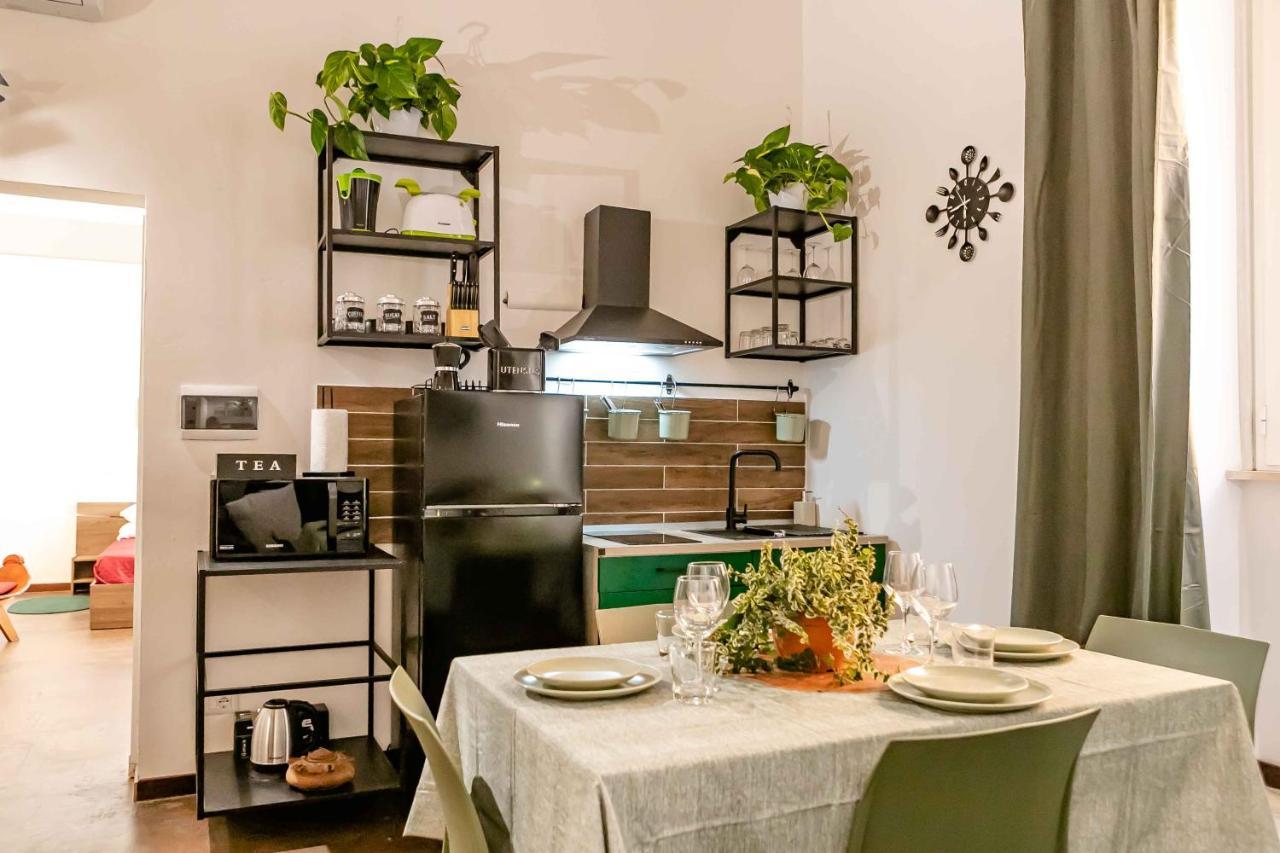 Myway Colosseo Apartment Рим Екстериор снимка