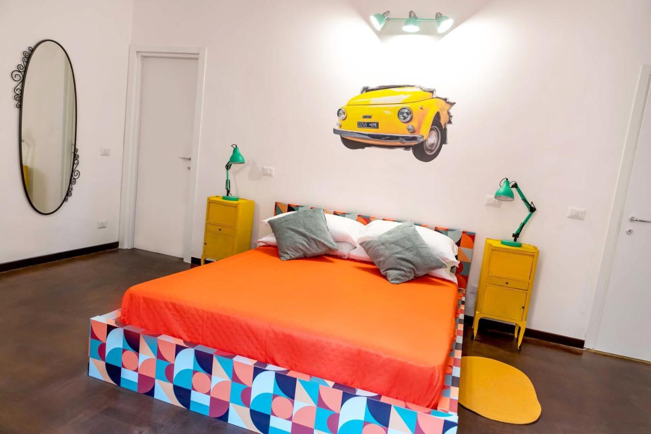 Myway Colosseo Apartment Рим Екстериор снимка
